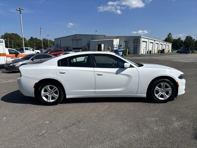 used 2022 Dodge Charger car, priced at $19,988