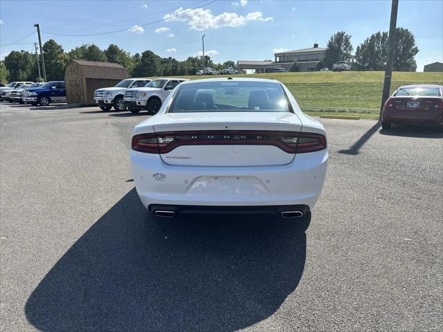 used 2022 Dodge Charger car, priced at $19,988