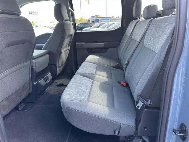 used 2023 Ford F-150 car, priced at $44,888