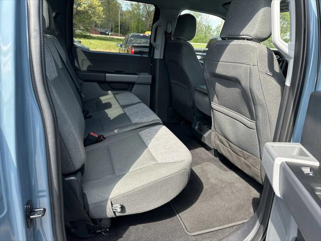 used 2023 Ford F-150 car, priced at $44,888