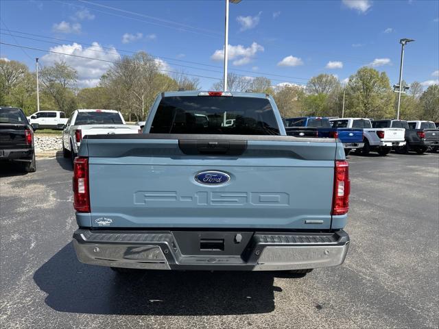 used 2023 Ford F-150 car, priced at $44,888
