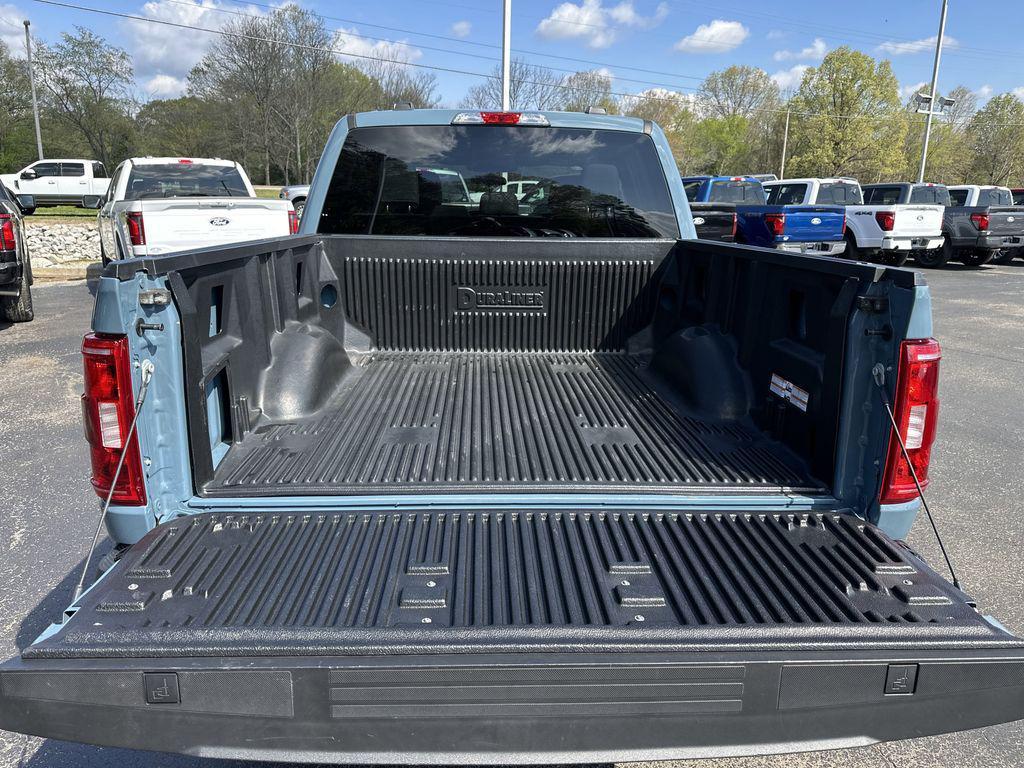 used 2023 Ford F-150 car, priced at $38,488