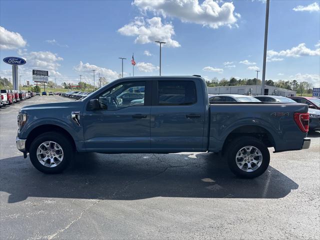 used 2023 Ford F-150 car, priced at $44,888
