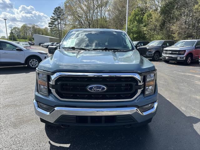 used 2023 Ford F-150 car, priced at $44,888