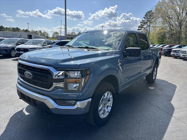 used 2023 Ford F-150 car, priced at $44,888