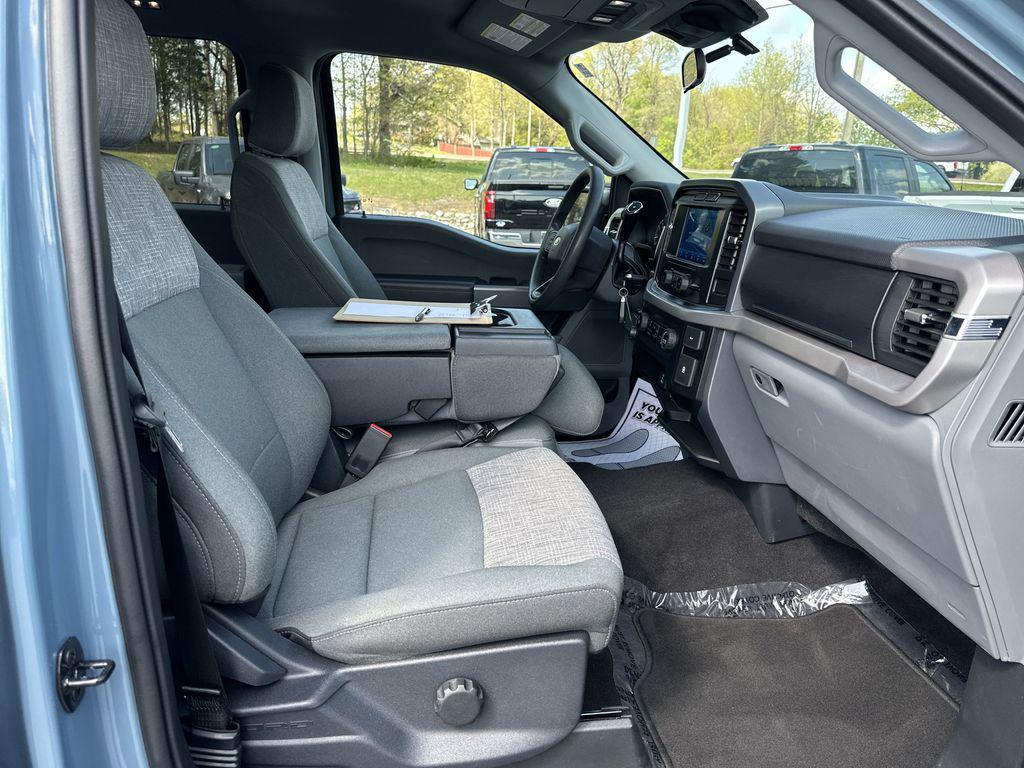 used 2023 Ford F-150 car, priced at $38,488
