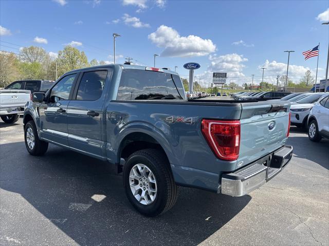 used 2023 Ford F-150 car, priced at $44,888