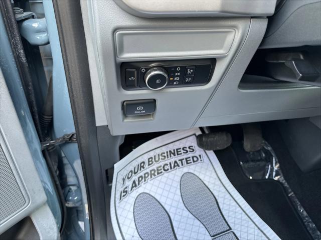 used 2023 Ford F-150 car, priced at $44,888