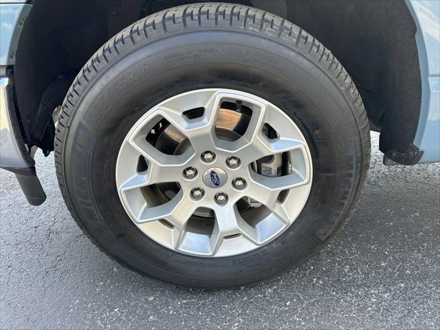 used 2023 Ford F-150 car, priced at $44,888
