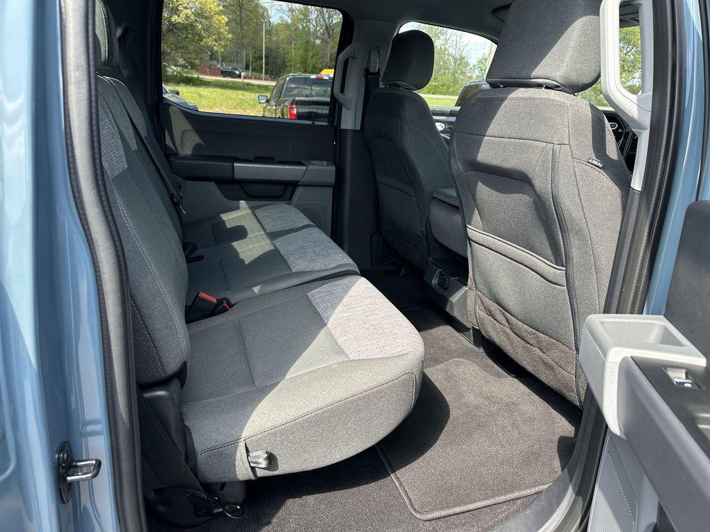 used 2023 Ford F-150 car, priced at $38,488