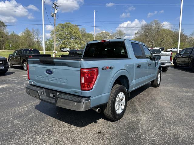 used 2023 Ford F-150 car, priced at $44,888