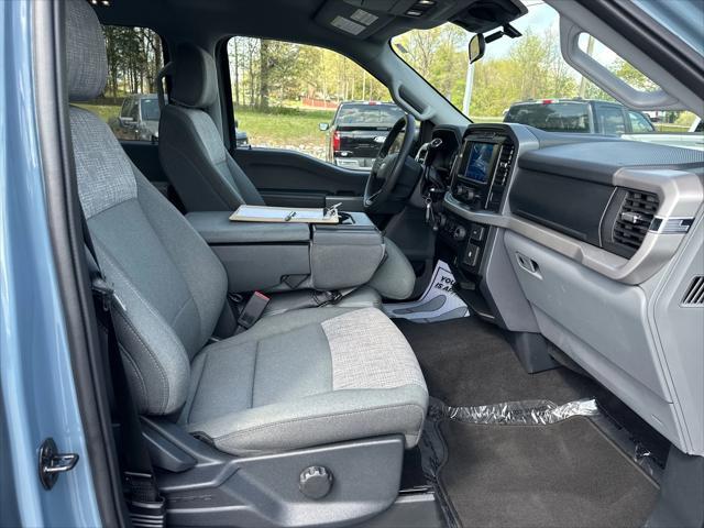used 2023 Ford F-150 car, priced at $44,888