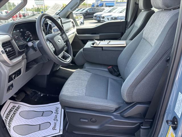 used 2023 Ford F-150 car, priced at $44,888