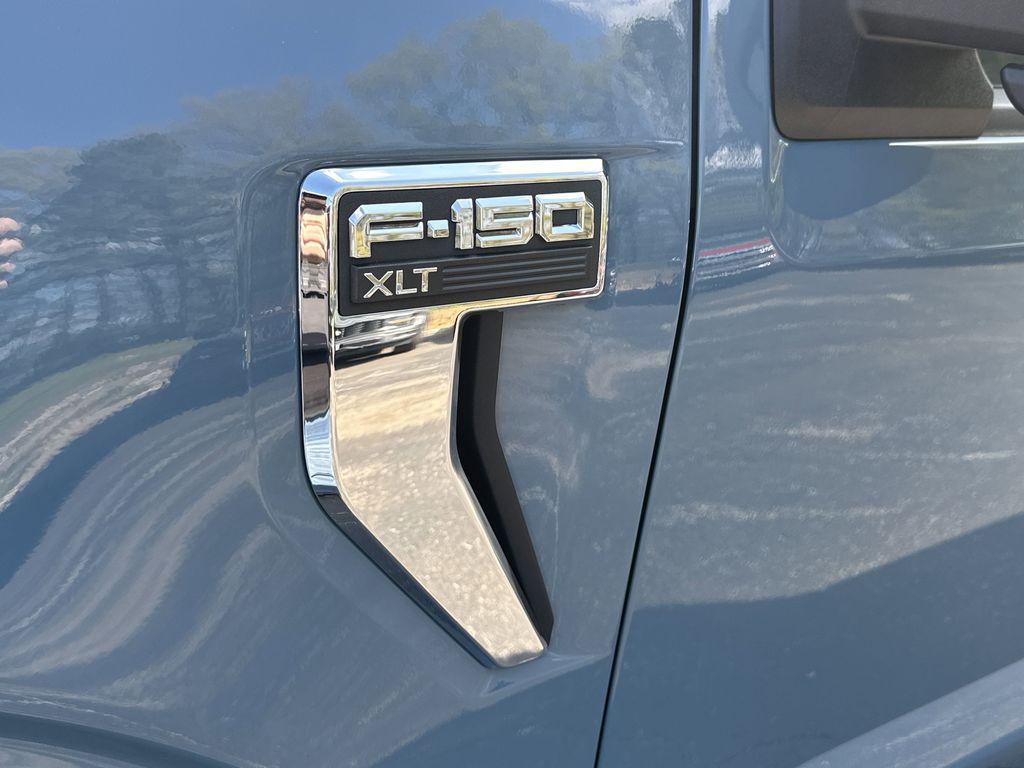 used 2023 Ford F-150 car, priced at $38,488
