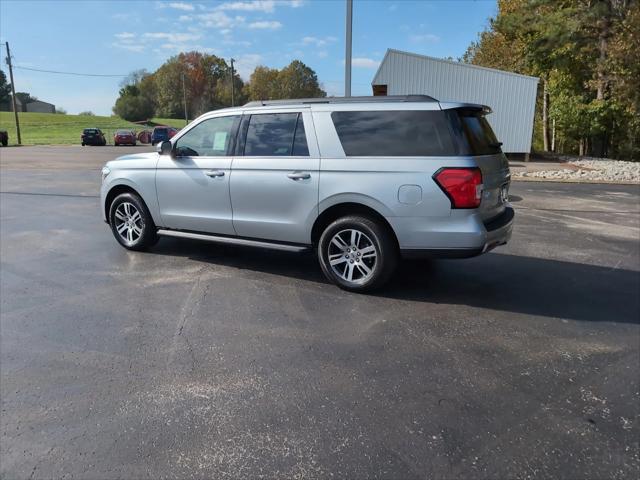 new 2024 Ford Expedition car, priced at $66,101