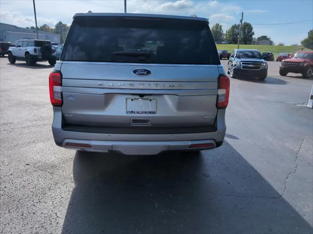 new 2024 Ford Expedition car, priced at $66,101