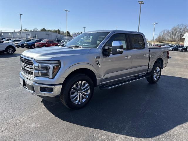 new 2025 Ford F-150 car, priced at $65,350