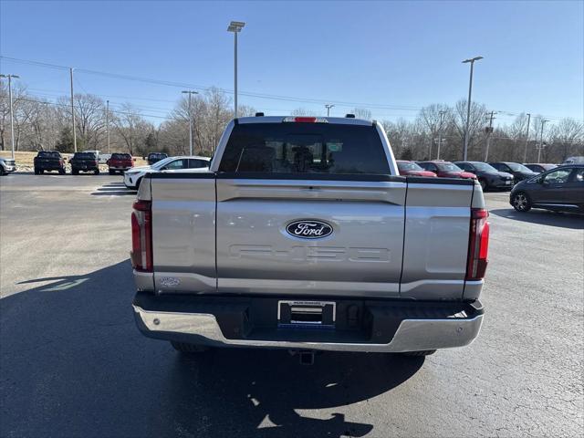 new 2025 Ford F-150 car, priced at $65,350