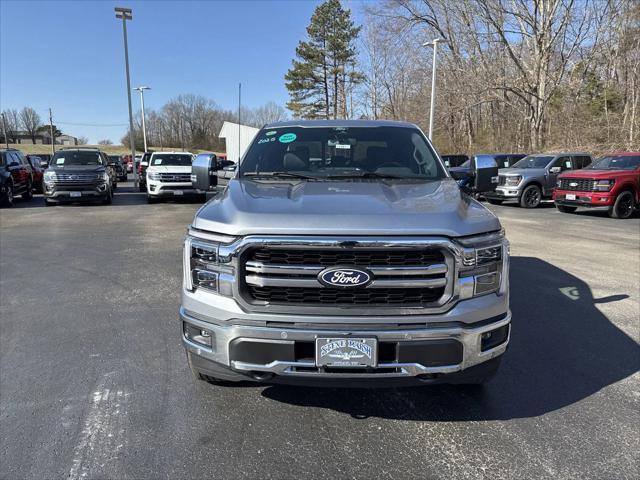 new 2025 Ford F-150 car, priced at $65,350