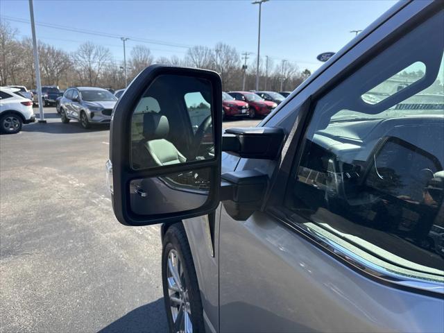 new 2025 Ford F-150 car, priced at $65,350