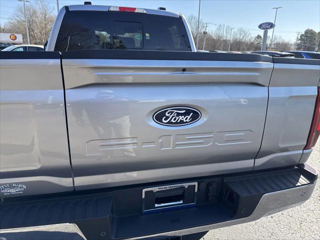 new 2025 Ford F-150 car, priced at $65,350