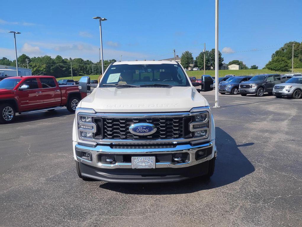 used 2023 Ford F-450 car, priced at $76,888