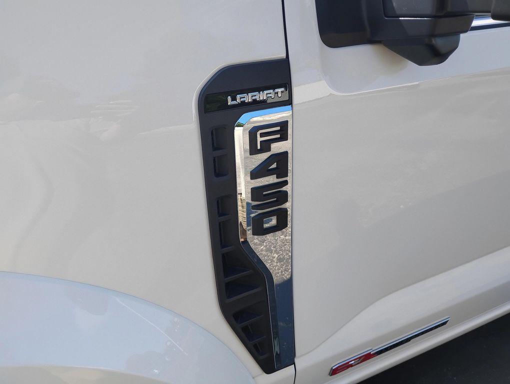 used 2023 Ford F-450 car, priced at $76,888