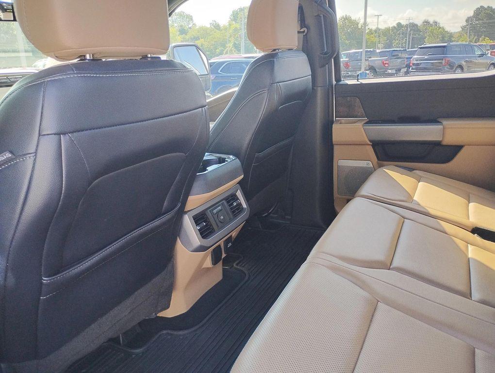 used 2023 Ford F-450 car, priced at $76,888