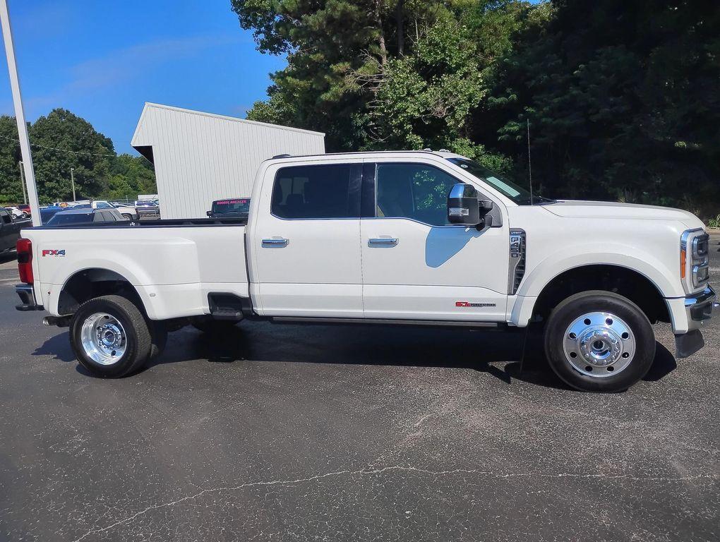 used 2023 Ford F-450 car, priced at $76,888