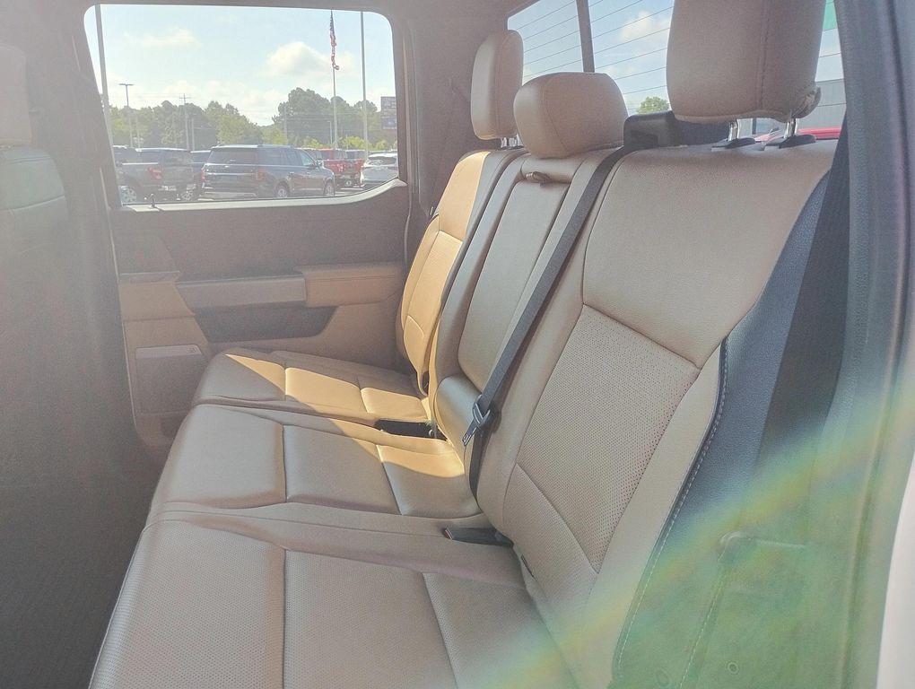 used 2023 Ford F-450 car, priced at $76,888
