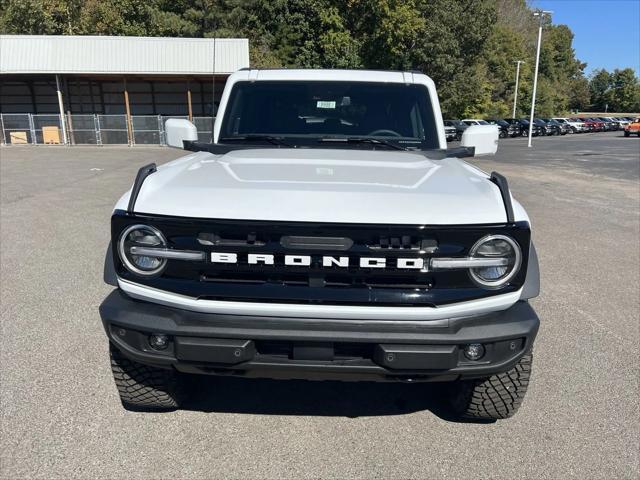 new 2024 Ford Bronco car, priced at $58,774