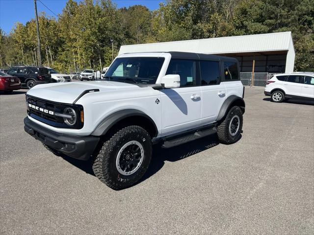 new 2024 Ford Bronco car, priced at $58,774