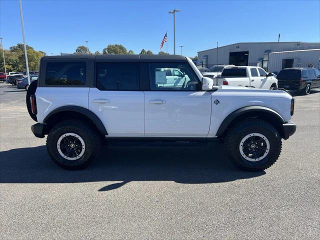 new 2024 Ford Bronco car, priced at $58,774