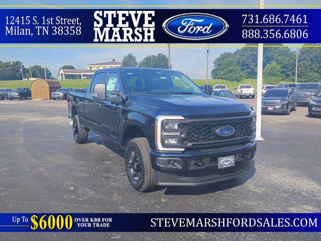 new 2025 Ford F-250 car, priced at $63,549