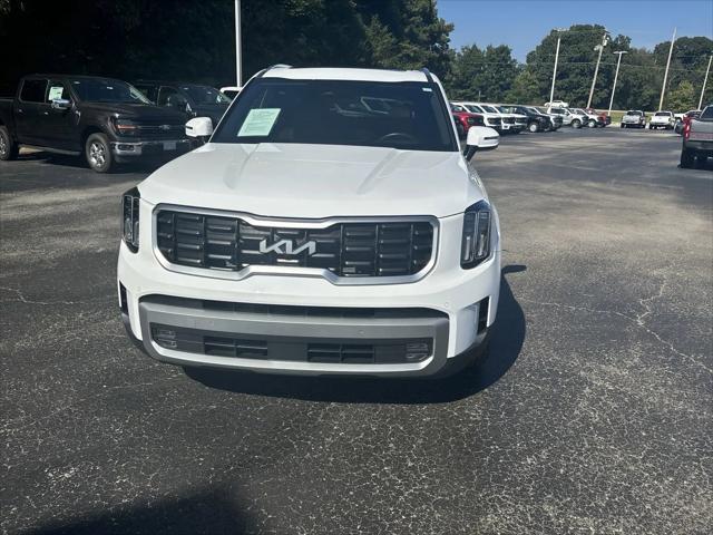 used 2023 Kia Telluride car, priced at $43,888