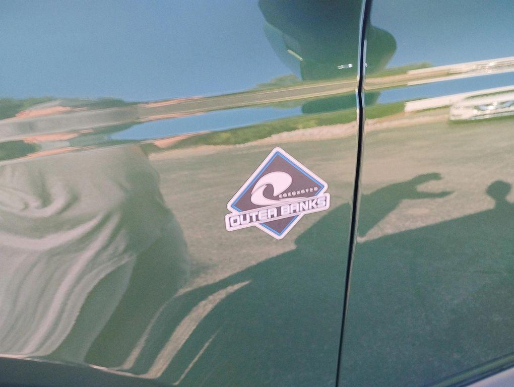 new 2025 Ford Bronco car, priced at $60,188