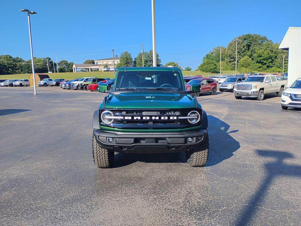 new 2025 Ford Bronco car, priced at $60,188
