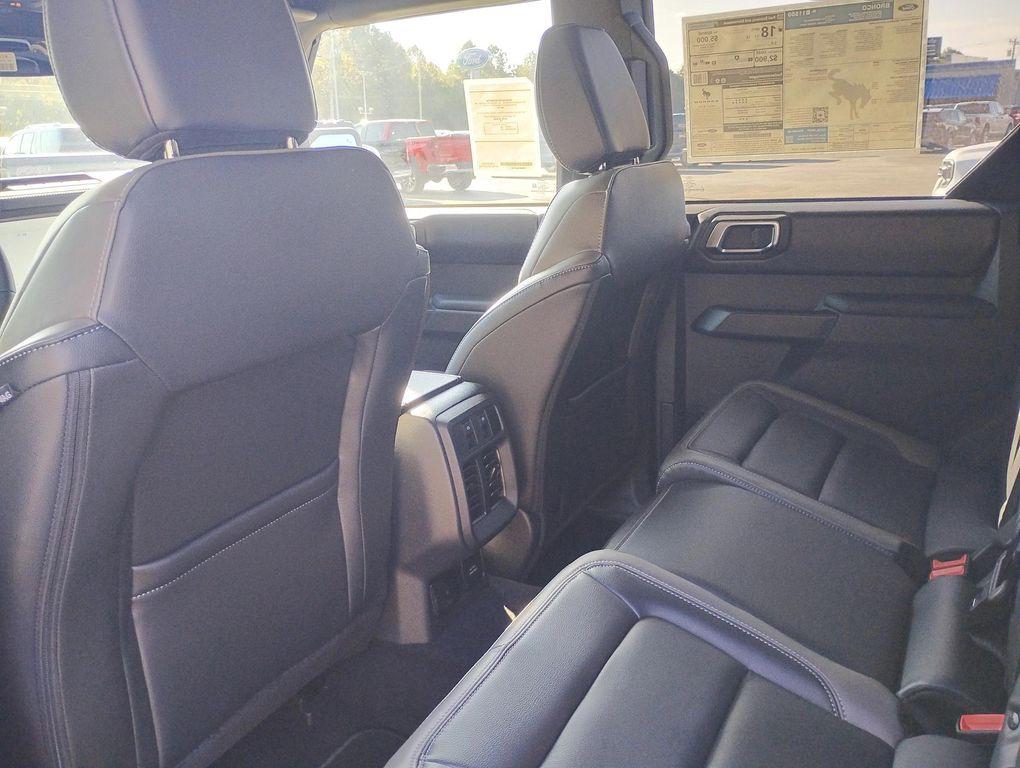 new 2025 Ford Bronco car, priced at $60,188