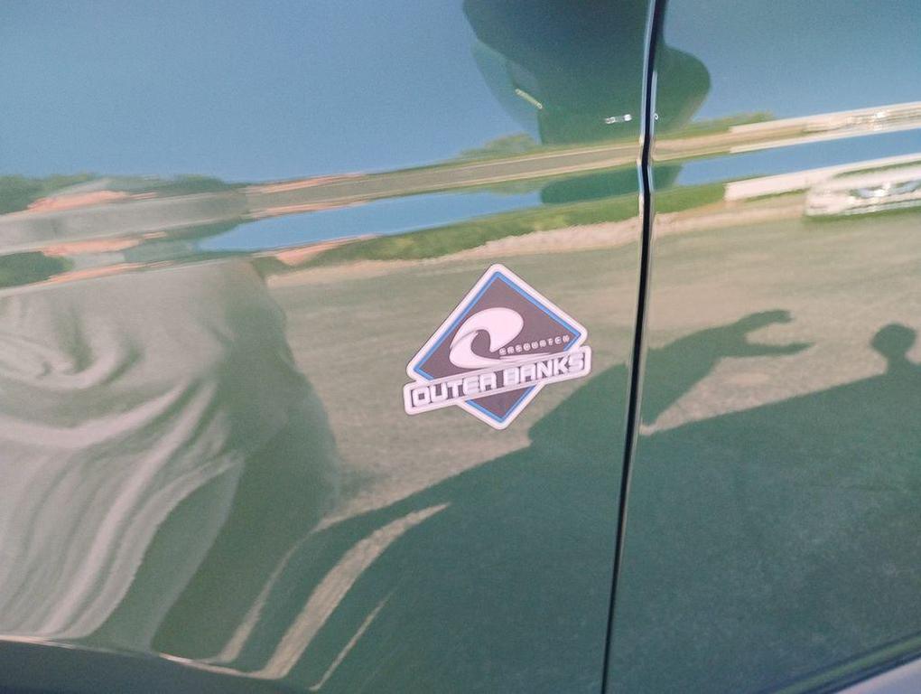 new 2025 Ford Bronco car, priced at $60,188