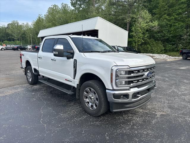 used 2024 Ford F-350 car, priced at $81,888
