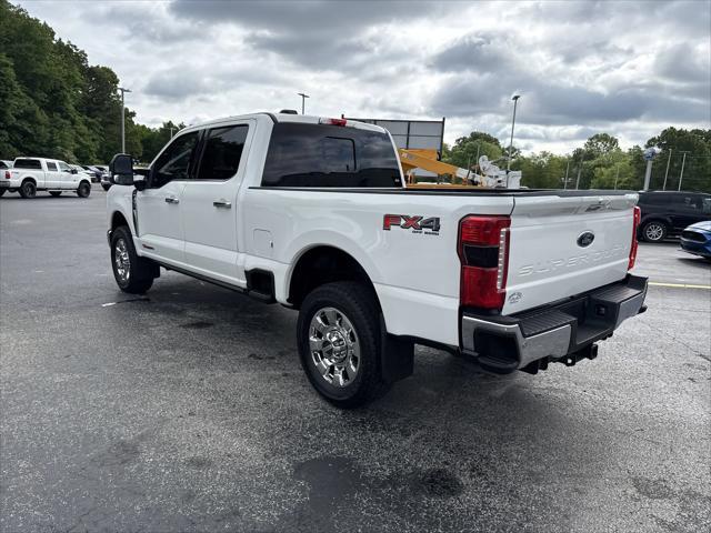 used 2024 Ford F-350 car, priced at $81,888