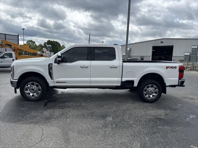 used 2024 Ford F-350 car, priced at $81,888