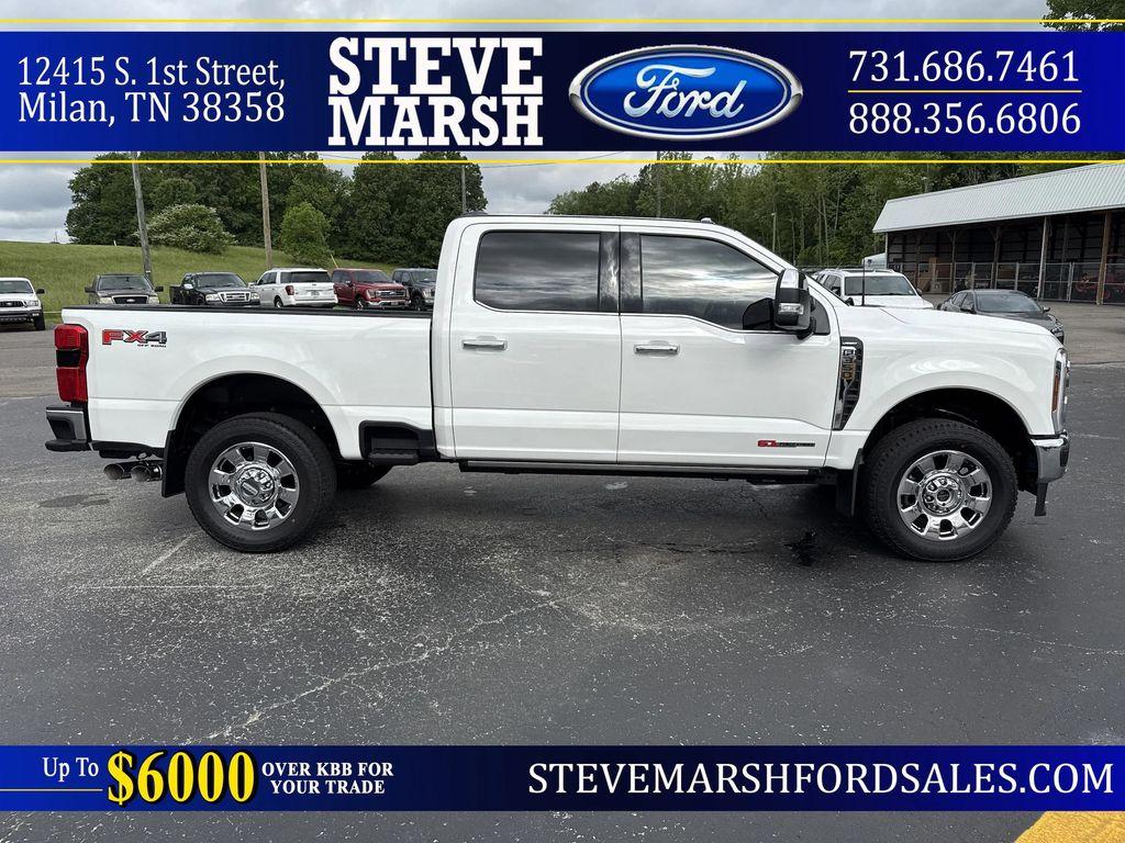 used 2024 Ford F-350 car, priced at $73,488