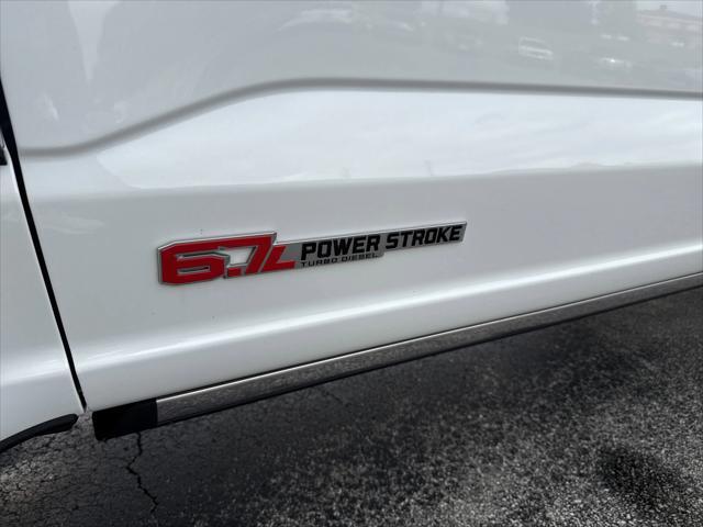 used 2024 Ford F-350 car, priced at $81,888