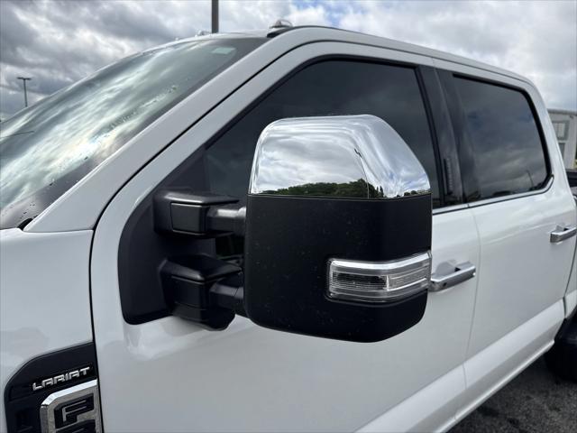 used 2024 Ford F-350 car, priced at $81,888