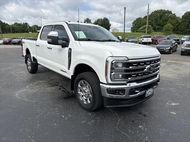 used 2024 Ford F-350 car, priced at $81,888