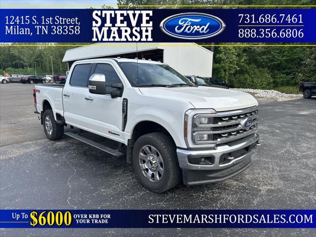 used 2024 Ford F-350 car, priced at $81,888