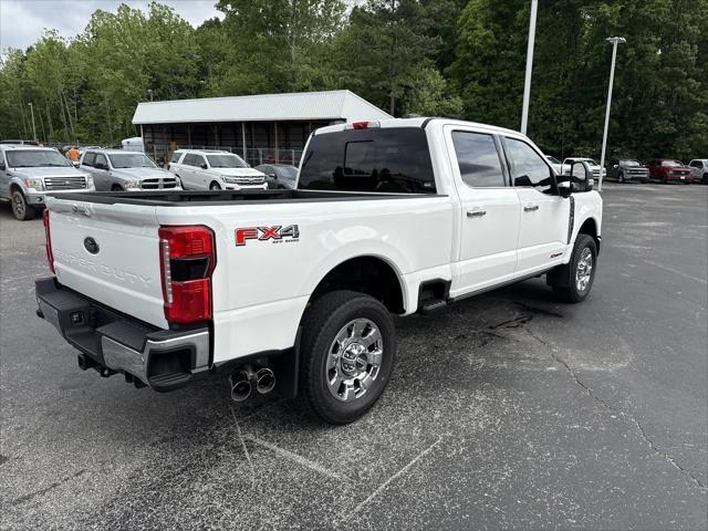 used 2024 Ford F-350 car, priced at $81,888