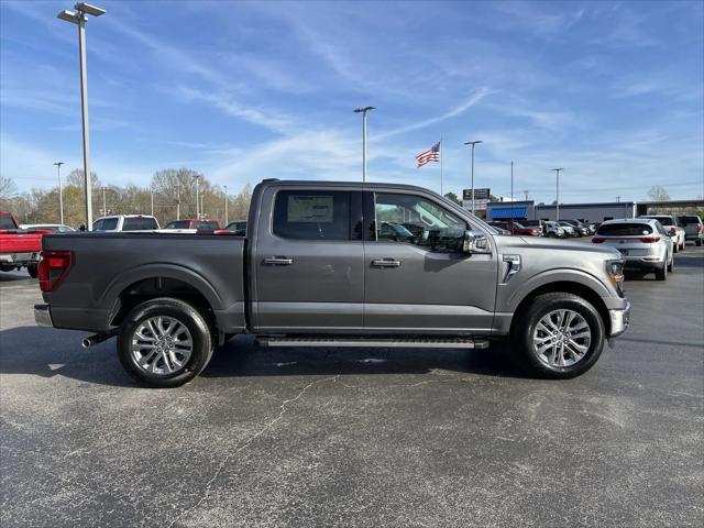 new 2024 Ford F-150 car, priced at $55,291