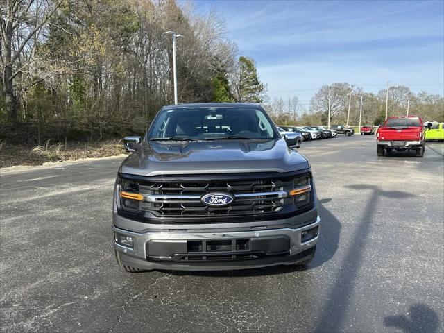 new 2024 Ford F-150 car, priced at $55,291